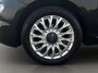 Fiat 500C 1.2 Lounge 2020 ZWART | Cabrio | Apple CarPlay | Benzine | PDC