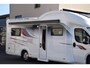 Kabe TMRX 780 KABE LXL Travelmaster *Kingsize* 2.3 160 Aut. Level-systeem|TV|Led|