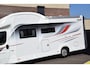 Kabe TMRX 780 KABE LXL Travelmaster *Kingsize* 2.3 160 Aut. Level-systeem|TV|Led|