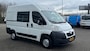 Peugeot Boxer 2.2 HDI 96KW 131PK L1H2 AIRCO/ CRUISE CONTROL/ ORIGINEEL AUDIO/