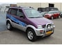 Daihatsu Terios 1.3 SX Schuif-kantel dak/Bullbar/Bluetooth/Radio-CD speler/4 Wheel drive/Dakrails/Trekhaak/Lichtmetalen velgen/Elektrische ramen/Elektrisch verstelbare spiegels.
