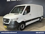 Mercedes-Benz Sprinter 316 CDI 163pk L2H1 Achterwiel aandrijving Euro6 Airco | 2800kg Trekhaak | Camera | Apple Carplay Parkeersensoren, Android Auto, Cruisecontrol