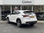Lexus NX 300h AWD Luxury Line | Groot Scherm, Adaptive cruise control, Leer, Stoelverwarming, Parkeersensoren, Elektrische achterklep, 18 inch