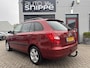 Skoda Fabia Combi 1.4-16V Ambiente -AIRCO-CRUISECONTROL-TREKHAAK-ISOFIX-LICHTMETALEN VELGEN-ORIGINEEL NEDERLANDS!-APK 8-4-2026!