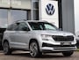 Skoda Karoq 1.5 TSI 150 pk DSG ACT Sportline Business | Navigatie | SmartLink | Camera | Climatronic | Adaptive Cruise | 19'' LM | LED | Keyless |