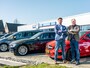 Volvo V60 2.0 D2 Polar VERWARMDE VOORSTOELEN/KINDERZITJES GEINTEGREERD