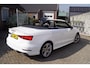 Audi A3 Cabriolet 1.4 TFSI Sport S Line Edition Half Leder Sportst Stoelverw Navi Audi Drive Select Clima Cruise x PDC LMV NL Auto