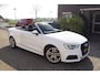 Audi A3 Cabriolet 1.4 TFSI Sport S Line Edition Half Leder Sportst Stoelverw Navi Audi Drive Select Clima Cruise x PDC LMV NL Auto