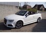 Audi A3 Cabriolet 1.4 TFSI Sport S Line Edition Half Leder Sportst Stoelverw Navi Audi Drive Select Clima Cruise x PDC LMV NL Auto