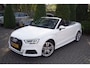 Audi A3 Cabriolet 1.4 TFSI Sport S Line Edition Half Leder Sportst Stoelverw Navi Audi Drive Select Clima Cruise x PDC LMV NL Auto