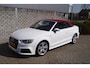 Audi A3 Cabriolet 1.4 TFSI Sport S Line Edition Half Leder Sportst Stoelverw Navi Audi Drive Select Clima Cruise x PDC LMV NL Auto
