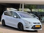 Ford S-Max 2.0 EcoBoost S Edition|Navigatie|Camera|Trekhaak|Leer/Alcantara| Ice White Pearl|240PK