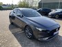 Mazda 3 2.0 e-SkyActiv-G M Hybrid 122 Comfort met Bose | Trekhaak, Parkeersensoren V+A, 360° Camera, Privacy Glass, Climate & Cruise Control, zeer luxe!