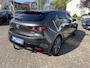 Mazda 3 2.0 e-SkyActiv-G M Hybrid 122 Comfort met Bose | Trekhaak, Parkeersensoren V+A, 360° Camera, Privacy Glass, Climate & Cruise Control, zeer luxe!