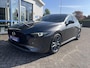 Mazda 3 2.0 e-SkyActiv-G M Hybrid 122 Comfort met Bose | Trekhaak, Parkeersensoren V+A, 360° Camera, Privacy Glass, Climate & Cruise Control, zeer luxe!