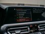 BMW 3-Serie 320i | M-sport | Maxton Design | Carplay | Leder | Navi | Trekhaak | Climate | DAB | M-stuur | M sportremmen | Shadowline | Dravit-grijs Metallic