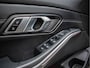 BMW 3-Serie 320i | M-sport | Maxton Design | Carplay | Leder | Navi | Trekhaak | Climate | DAB | M-stuur | M sportremmen | Shadowline | Dravit-grijs Metallic