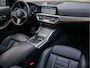 BMW 3-Serie 320i | M-sport | Maxton Design | Carplay | Leder | Navi | Trekhaak | Climate | DAB | M-stuur | M sportremmen | Shadowline | Dravit-grijs Metallic