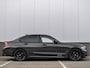 BMW 3-Serie 320i | M-sport | Maxton Design | Carplay | Leder | Navi | Trekhaak | Climate | DAB | M-stuur | M sportremmen | Shadowline | Dravit-grijs Metallic