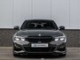 BMW 3-Serie 320i | M-sport | Maxton Design | Carplay | Leder | Navi | Trekhaak | Climate | DAB | M-stuur | M sportremmen | Shadowline | Dravit-grijs Metallic