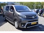 Toyota ProAce Worker Long Dubbel Cabine 2.0 D-4D 177PK PROFESSIONAL AUTOMAAT 2X SCHUIFDEUR KEYLESS CRUISE PARK. SENSOR. STANDKACHEL