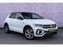 Volkswagen T-Roc 1.0 TSI R-Line | Automatische airco| Adaptieve Cruise Control | Achteruitrijcamera | Navigatie | Apple-CarPlay/Android Auto | Stoelverwarming | Alcantara bekleding | Massagestoel bestuurder | LM velgen