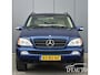 Mercedes-Benz ML-klasse bestel ML 270 CDI GRIJS KENTEKEN UNIEK 1ste EIG ORGINEEL NL GELEVERDE AUTO NAP 174Dkm