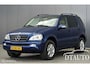 Mercedes-Benz ML-klasse bestel ML 270 CDI GRIJS KENTEKEN UNIEK 1ste EIG ORGINEEL NL GELEVERDE AUTO NAP 174Dkm