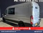 Ford Transit 2.0 TDCI 131pk L3H2 Dubbele Cabine Euro6 Airco | 6-Zits | LED | 2500kg Trekhaak | Cruisecontrol Verwarmde voorruit, Parkeersensoren