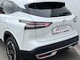 Nissan Qashqai 1.3 MHEV Xtronic N-Connecta Automaat / Als NIEUW! / Nieuw Model Face Lift / Trekgewicht 1.800 kg / Cold Pack / 360° Camera / Voorruitverwarming / Stuur- en Stoelverwarming / Adaptieve Cruise Control / Apple Carplay & Android Auto / Navigatie full map / All Season Banden