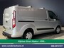 Ford Transit Custom 2.0 TDCI 130pk Automaat L1H1 Euro6 *Rijklaar Direct Rijden* Airco | LED | Apple Carplay | Cruisecontrol | Trekhaak Parkeersensoren, Stoelverwarming, Verwarmde voorruit, Dakdragers