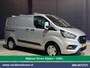Ford Transit Custom 2.0 TDCI 130pk Automaat L1H1 Euro6 *Rijklaar Direct Rijden* Airco | LED | Apple Carplay | Cruisecontrol | Trekhaak Parkeersensoren, Stoelverwarming, Verwarmde voorruit, Dakdragers