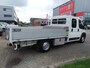Peugeot Boxer 2.0 164pk EUR6 3000kg trekken BlueHDI L3 DC Kipper Airco,Cruise,Navi,7 persoons,Trekhaak
