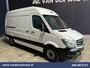 Mercedes-Benz Sprinter 316 CDI 163pk L2H2 Euro6 Airco | Navigatie | 2800kg Trekhaak | Cruisecontrol Parkeersensoren