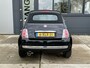 Fiat 500C 1.2 Lounge Airco Leder Lichtmetaal PDC