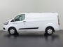 Ford Transit Custom 2.0TDCI Lang | Dakdraagsysteem | Navigatie | Airco | 3-Persoons | Betimmering