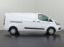 Ford Transit Custom 2.0TDCI Lang | Dakdraagsysteem | Navigatie | Airco | 3-Persoons | Betimmering