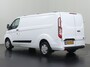Ford Transit Custom 2.0TDCI Lang | Dakdraagsysteem | Navigatie | Airco | 3-Persoons | Betimmering