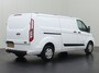 Ford Transit Custom 2.0TDCI Lang | Dakdraagsysteem | Navigatie | Airco | 3-Persoons | Betimmering