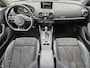 Audi A3 Cabriolet 1.8 TFSI quattro Ambiente Pro Line Plus Apple Carplay/Climate Contr./Bang & Olufsen/Leder-Alcantara/Stoelverw./Cruise Contr./Led koplampen (MET GARANTIE*)