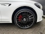Mercedes-Benz C-klasse C300 4-MATIC AMG BURMESTER PANO MEMORY