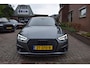 Audi A4 Avant 45 TFSI Sport S line black edition 245 PK/ AUTOM/MHEV CRUISE NAVI AIRCO-ECC NL AUTO/LEDER/XENON/PDC V+A/LMW 19"