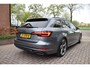 Audi A4 Avant 45 TFSI Sport S line black edition 245 PK/ AUTOM/MHEV CRUISE NAVI AIRCO-ECC NL AUTO/LEDER/XENON/PDC V+A/LMW 19"
