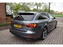 Audi A4 Avant 45 TFSI Sport S line black edition 245 PK/ AUTOM/MHEV CRUISE NAVI AIRCO-ECC NL AUTO/LEDER/XENON/PDC V+A/LMW 19"