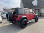Jeep Wrangler 3.8 V6 Aut. RUBICON Snorkel LED Stoelverw. 20"