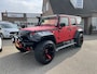 Jeep Wrangler 3.8 V6 Aut. RUBICON Snorkel LED Stoelverw. 20"