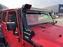 Jeep Wrangler 3.8 V6 Aut. RUBICON Snorkel LED Stoelverw. 20"