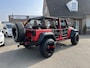 Jeep Wrangler 3.8 V6 Aut. RUBICON Snorkel LED Stoelverw. 20"