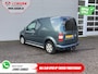 Volkswagen Caddy 1.9 TDI 105 pk EXPORT ONLY Leder/ Sidebars/ PDC/ LMV/ Cruise/ Trekhaak/ Airco