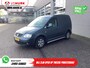 Volkswagen Caddy 1.9 TDI 105 pk EXPORT ONLY Leder/ Sidebars/ PDC/ LMV/ Cruise/ Trekhaak/ Airco